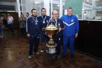 1ª Copa Dorense de Bocha - Modalidade Trios