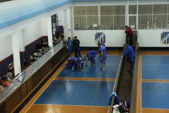 1ª Copa Dorense de Bocha - Modalidade Trios