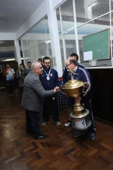 1ª Copa Dorense de Bocha - Modalidade Trios
