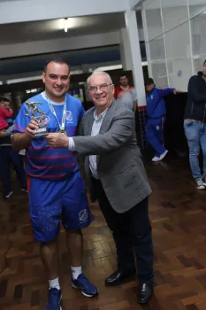 1ª Copa Dorense de Bocha - Modalidade Trios