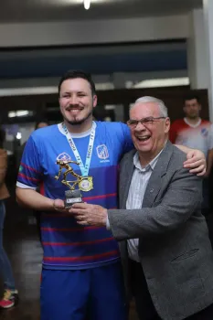 1ª Copa Dorense de Bocha - Modalidade Trios