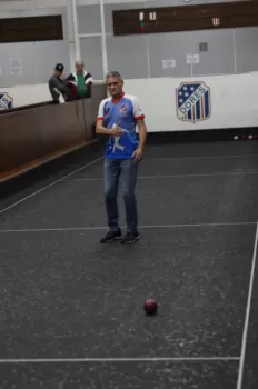 Torneio Interno de Bocha - Série Ouro e Prata - 2025