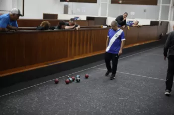 Torneio Interno de Bocha - Série Ouro e Prata - 2025