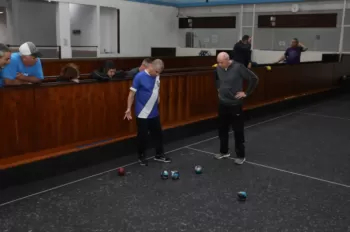 Torneio Interno de Bocha - Série Ouro e Prata - 2025