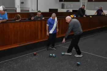 Torneio Interno de Bocha - Série Ouro e Prata - 2025