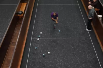 Torneio Interno de Bocha - Série Ouro e Prata - 2025