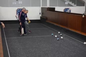 Torneio Interno de Bocha - Série Ouro e Prata - 2025