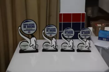 Torneio Interno de Bocha - Série Ouro e Prata - 2025