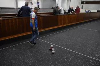 Torneio Interno de Bocha - Série Ouro e Prata - 2025