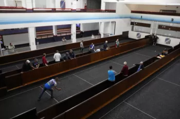 Torneio Interno de Bocha - Série Ouro e Prata - 2025