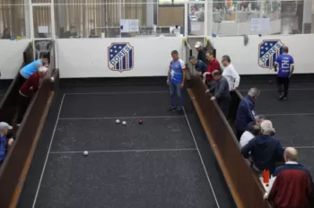 Torneio Interno de Bocha - Série Ouro e Prata - 2025