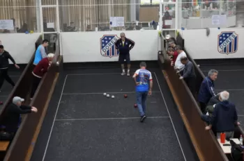 Torneio Interno de Bocha - Série Ouro e Prata - 2025