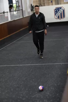 Torneio Interno de Bocha - Série Ouro e Prata - 2025