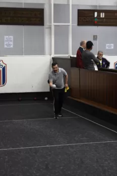 Torneio Interno de Bocha - Série Ouro e Prata - 2025