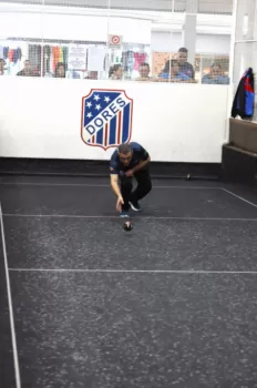 Torneio Interno de Bocha - Série Ouro e Prata - 2025