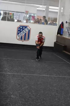 Torneio Interno de Bocha - Série Ouro e Prata - 2025