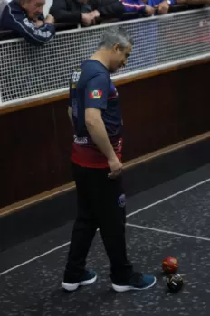 Torneio Interno de Bocha - Série Ouro e Prata - 2025