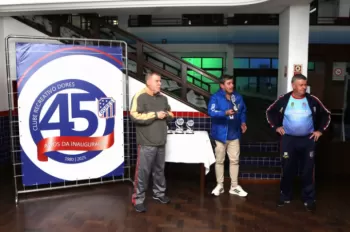 Torneio Interno de Bocha - Série Ouro e Prata - 2025