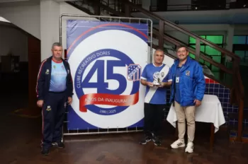 Torneio Interno de Bocha - Série Ouro e Prata - 2025