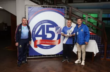 Torneio Interno de Bocha - Série Ouro e Prata - 2025