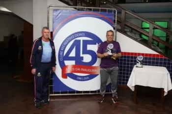 Torneio Interno de Bocha - Série Ouro e Prata - 2025