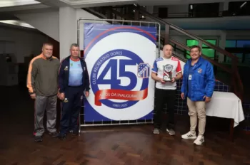 Torneio Interno de Bocha - Série Ouro e Prata - 2025