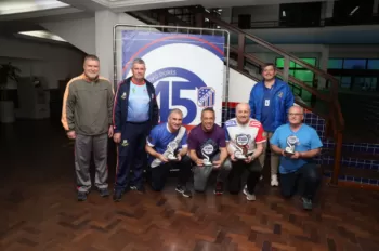 Torneio Interno de Bocha - Série Ouro e Prata - 2025