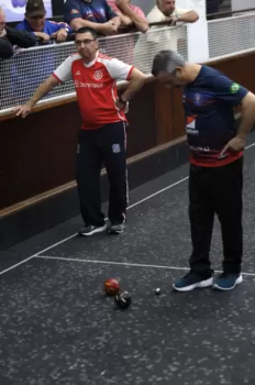 Torneio Interno de Bocha - Série Ouro e Prata - 2025