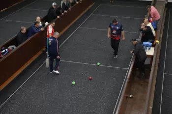 Torneio Interno de Bocha - Série Ouro e Prata - 2025