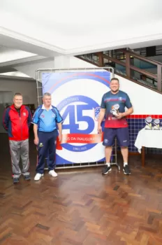 Torneio Interno de Bocha - Série Ouro e Prata - 2025