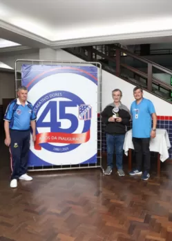 Torneio Interno de Bocha - Série Ouro e Prata - 2025