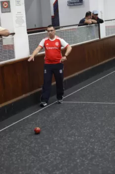 Torneio Interno de Bocha - Série Ouro e Prata - 2025