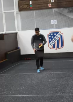 Torneio Interno de Bocha - Série Ouro e Prata - 2025