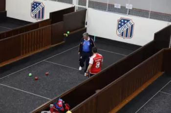 Torneio Interno de Bocha - Série Ouro e Prata - 2025
