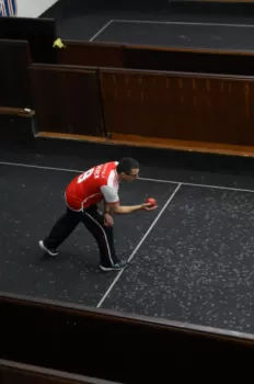 Torneio Interno de Bocha - Série Ouro e Prata - 2025