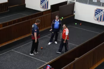 Torneio Interno de Bocha - Série Ouro e Prata - 2025