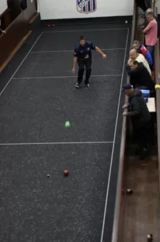 Torneio Interno de Bocha - Série Ouro e Prata - 2025