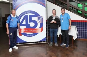 Torneio Interno de Bocha - Série Ouro e Prata - 2025