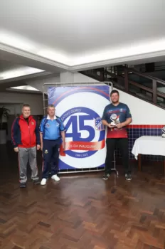 Torneio Interno de Bocha - Série Ouro e Prata - 2025