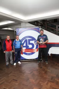 Torneio Interno de Bocha - Série Ouro e Prata - 2025