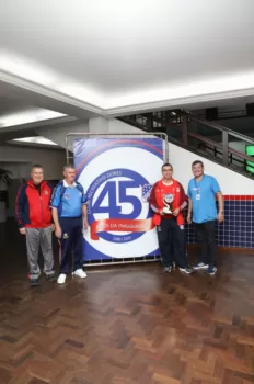 Torneio Interno de Bocha - Série Ouro e Prata - 2025