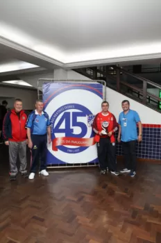 Torneio Interno de Bocha - Série Ouro e Prata - 2025