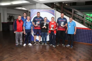 Torneio Interno de Bocha - Série Ouro e Prata - 2025