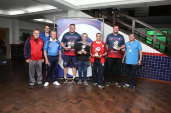 Torneio Interno de Bocha - Série Ouro e Prata - 2025