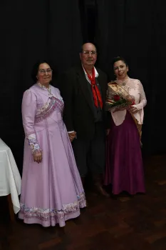 Semana Farroupilha 2018 - Jantar Fandango com Grupo Monarca