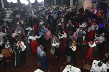 Semana Farroupilha 2018 - Jantar Fandango com Grupo Monarca