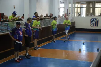 2° Copa dorense de Bocha - Trios