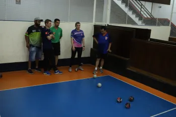 2° Copa dorense de Bocha - Trios