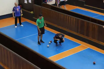 2° Copa dorense de Bocha - Trios