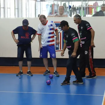 2° Copa dorense de Bocha - Trios